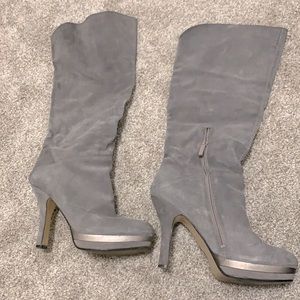 Nine West knee high boots